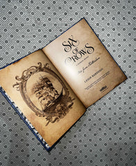 LETTERS FROM KETTERDAM: A Darker Shore (Six Of Crows) by Leigh Bardugo