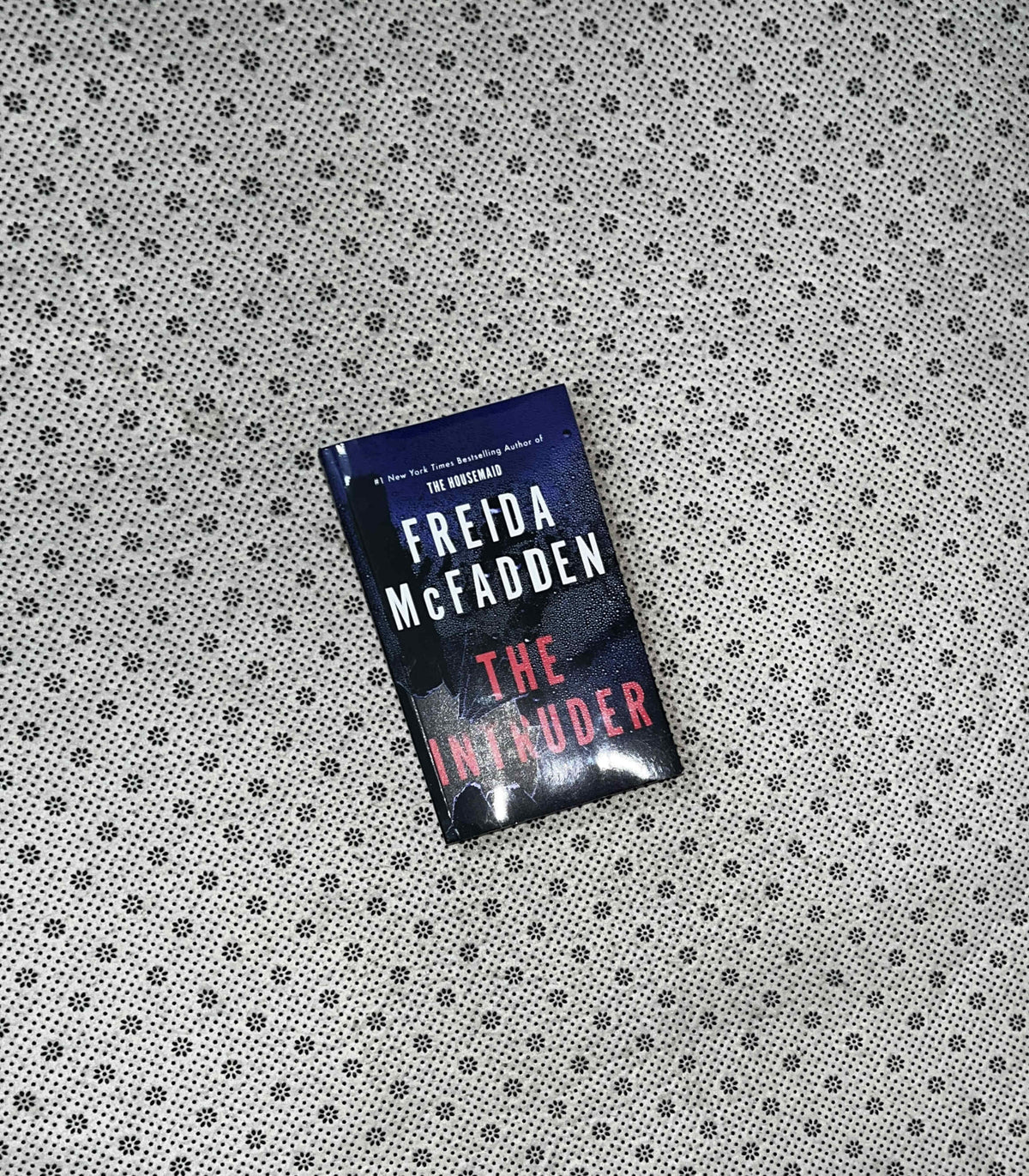 THE INTRUDER by Freida Mcfadden