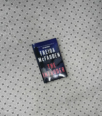 THE INTRUDER by Freida Mcfadden