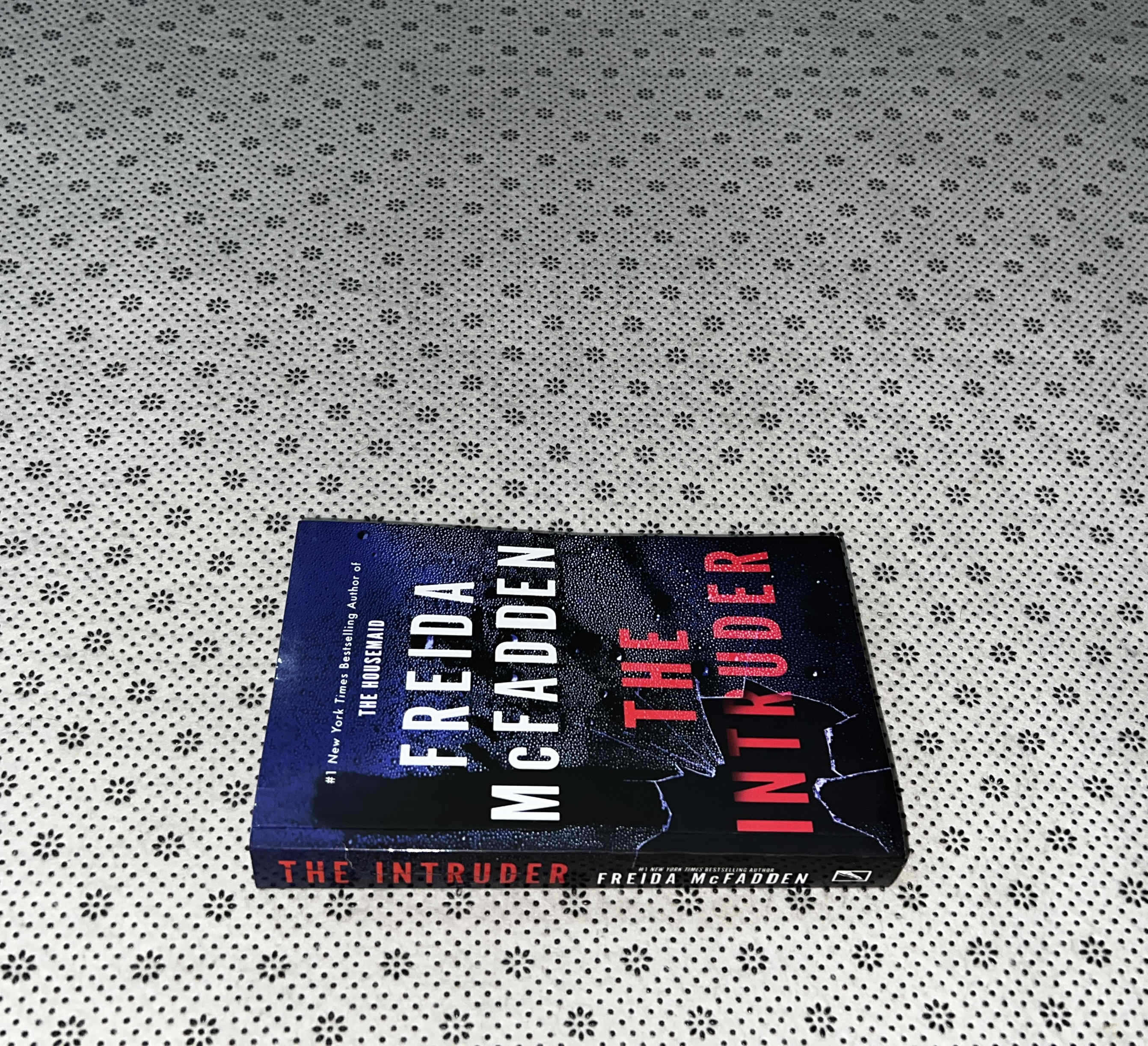 THE INTRUDER by Freida Mcfadden