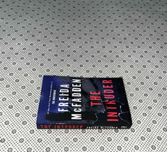 THE INTRUDER by Freida Mcfadden