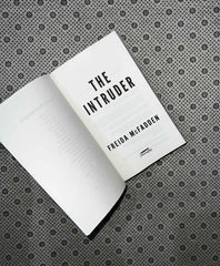 THE INTRUDER by Freida Mcfadden