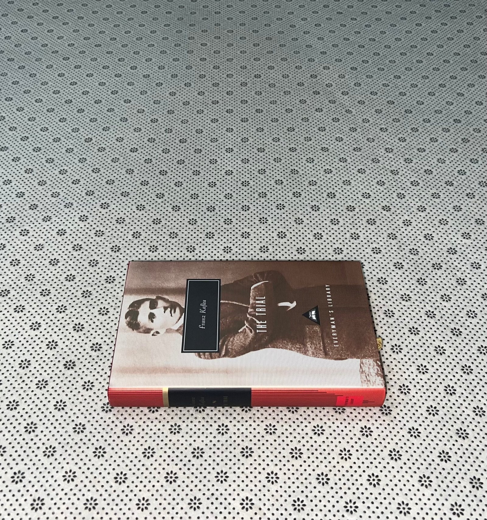 the trial everymans library classics by franz kafka