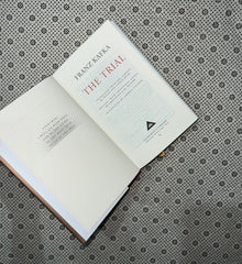 the trial everymans library classics by franz kafka