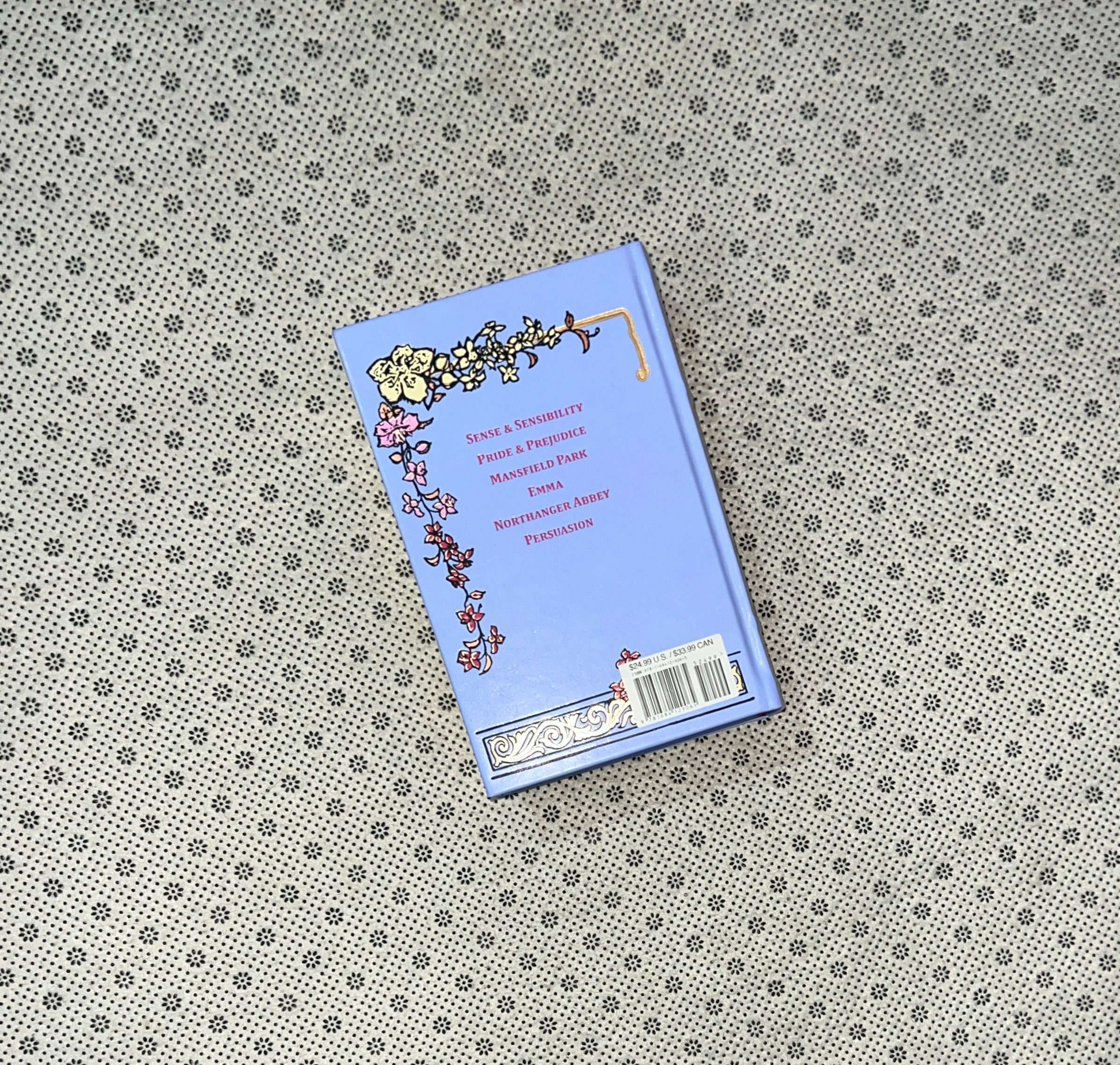 THE COMPLETE NOVELS OF JANE AUSTEN by Jane Austen