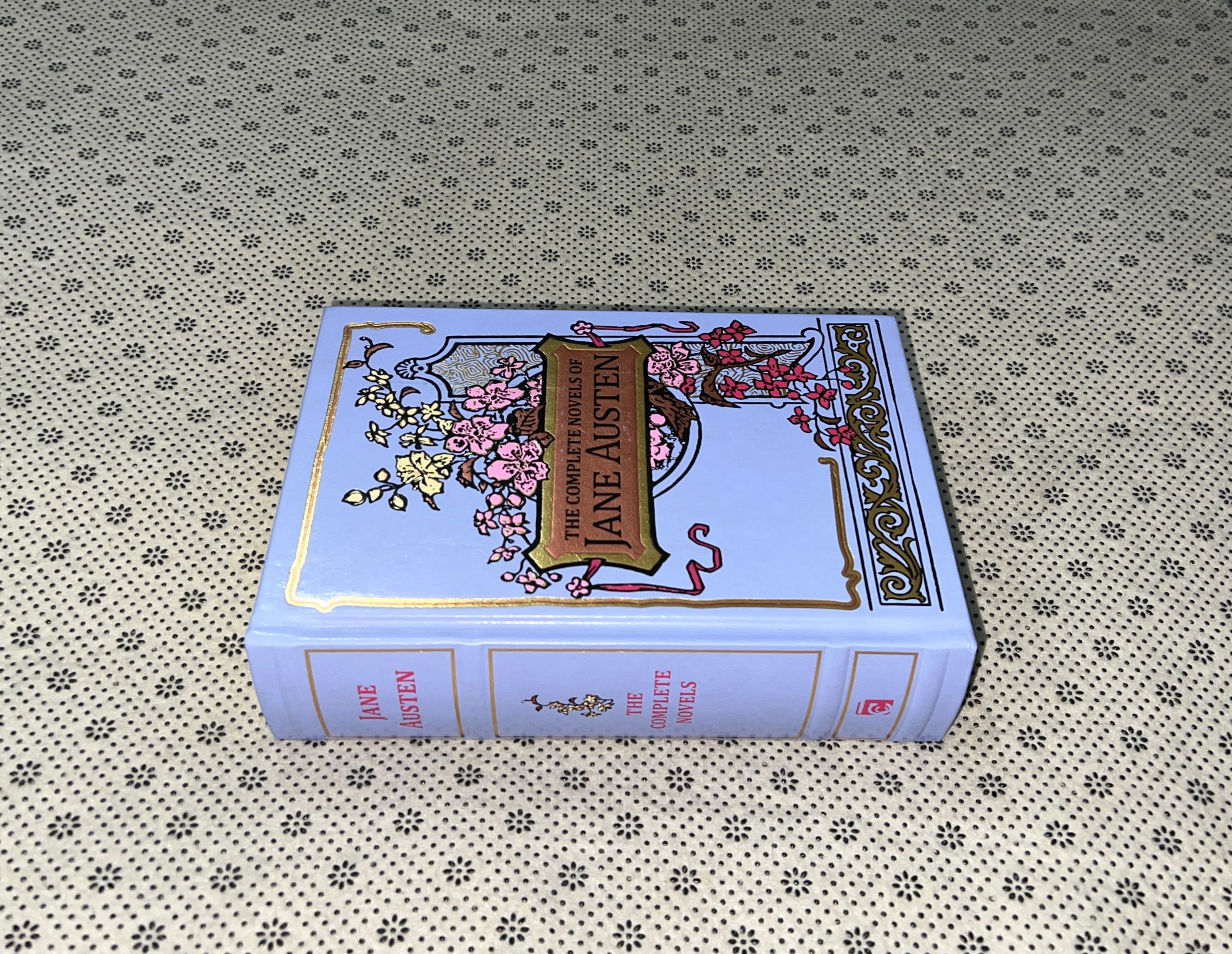THE COMPLETE NOVELS OF JANE AUSTEN by Jane Austen