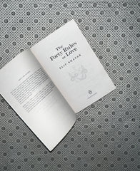 THE FORTY RULES OF LOVE by Elif Shafak