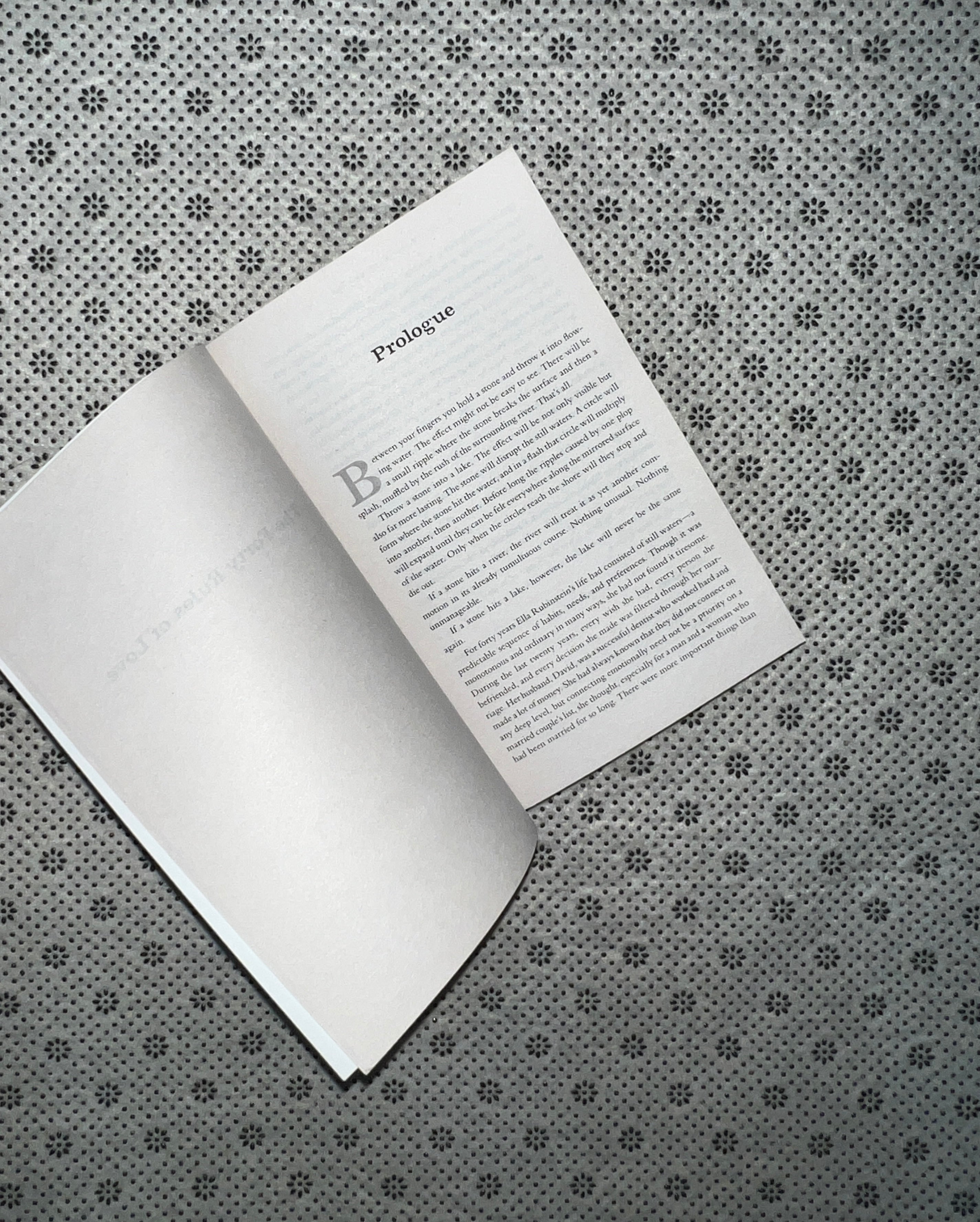 THE FORTY RULES OF LOVE by Elif Shafak