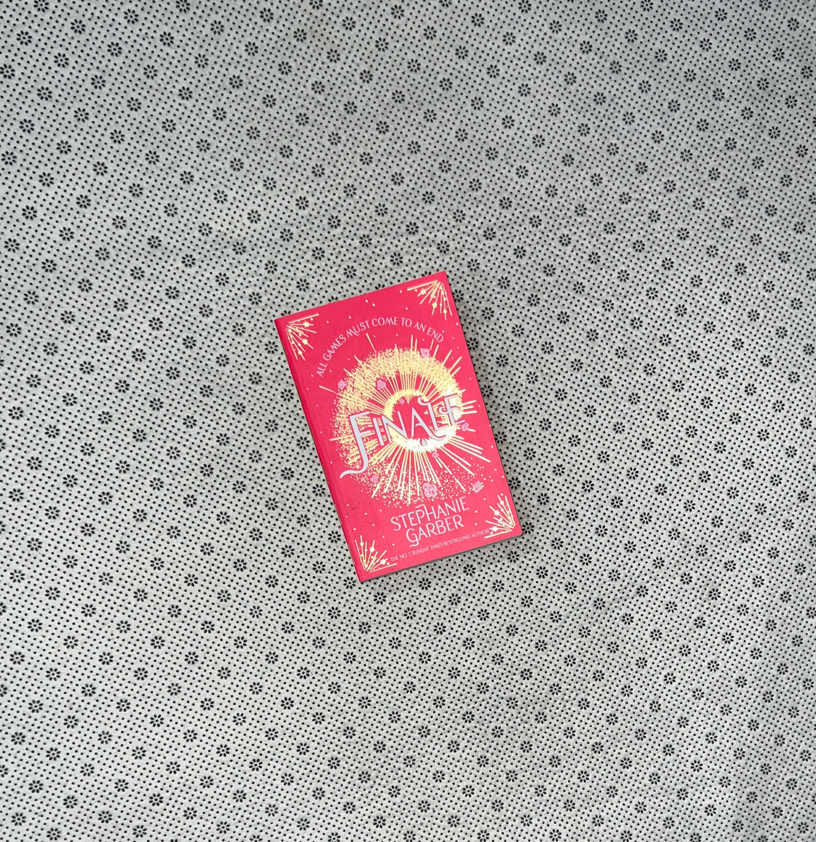 FINALE:CARAVAL SERIES (BOOk 3) by Stephanie Garber