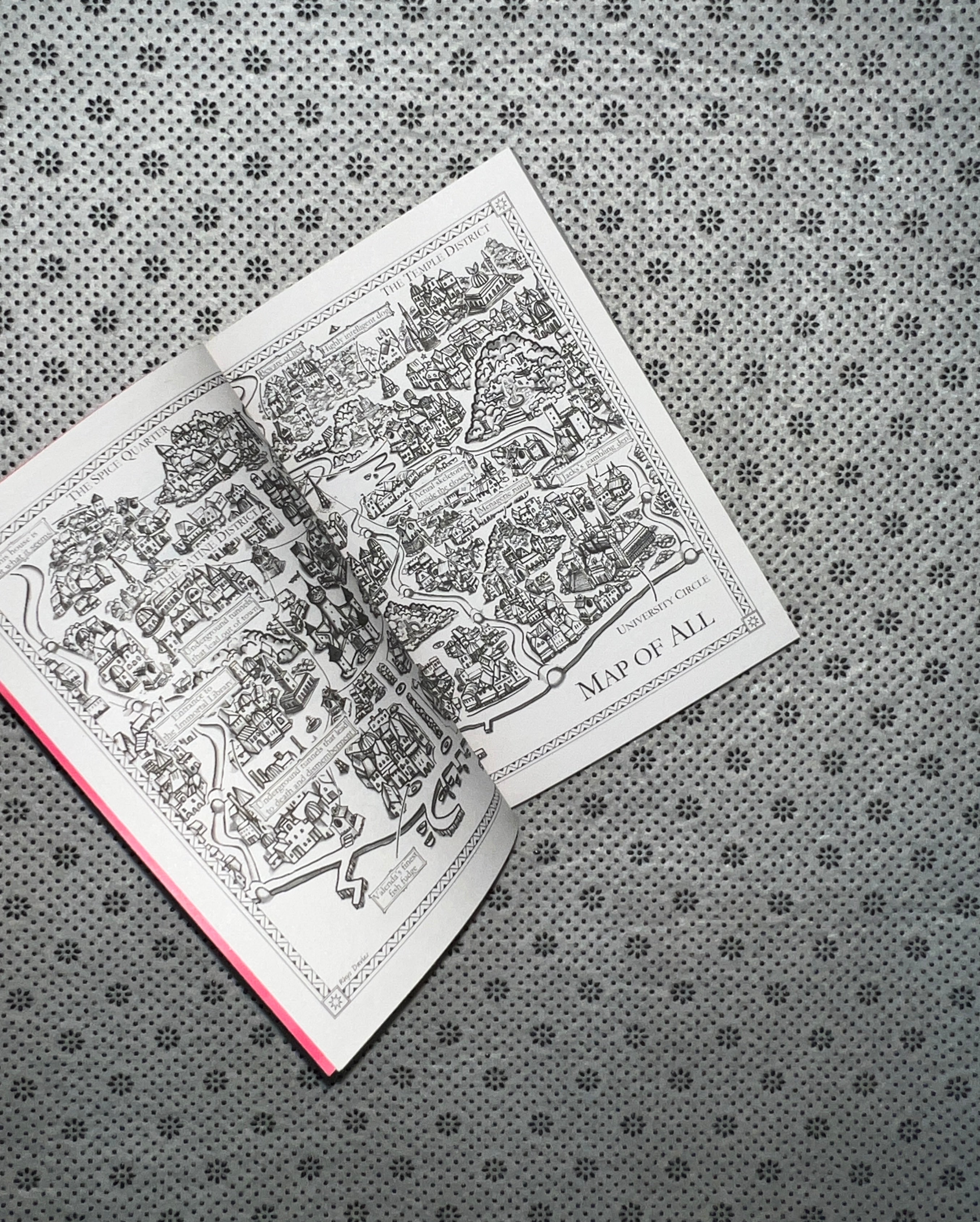 FINALE:CARAVAL SERIES (BOOk 3) by Stephanie Garber