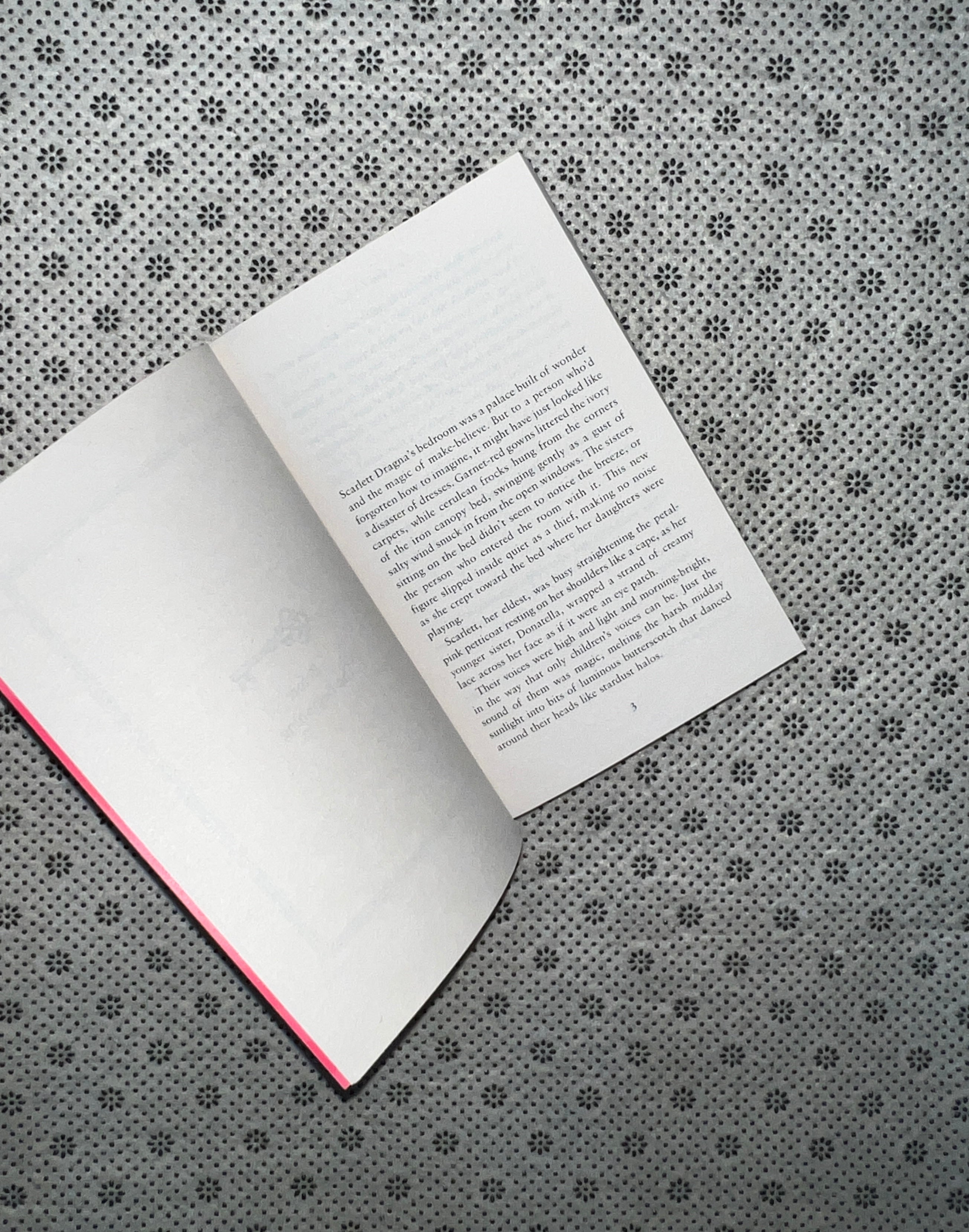 FINALE:CARAVAL SERIES (BOOk 3) by Stephanie Garber