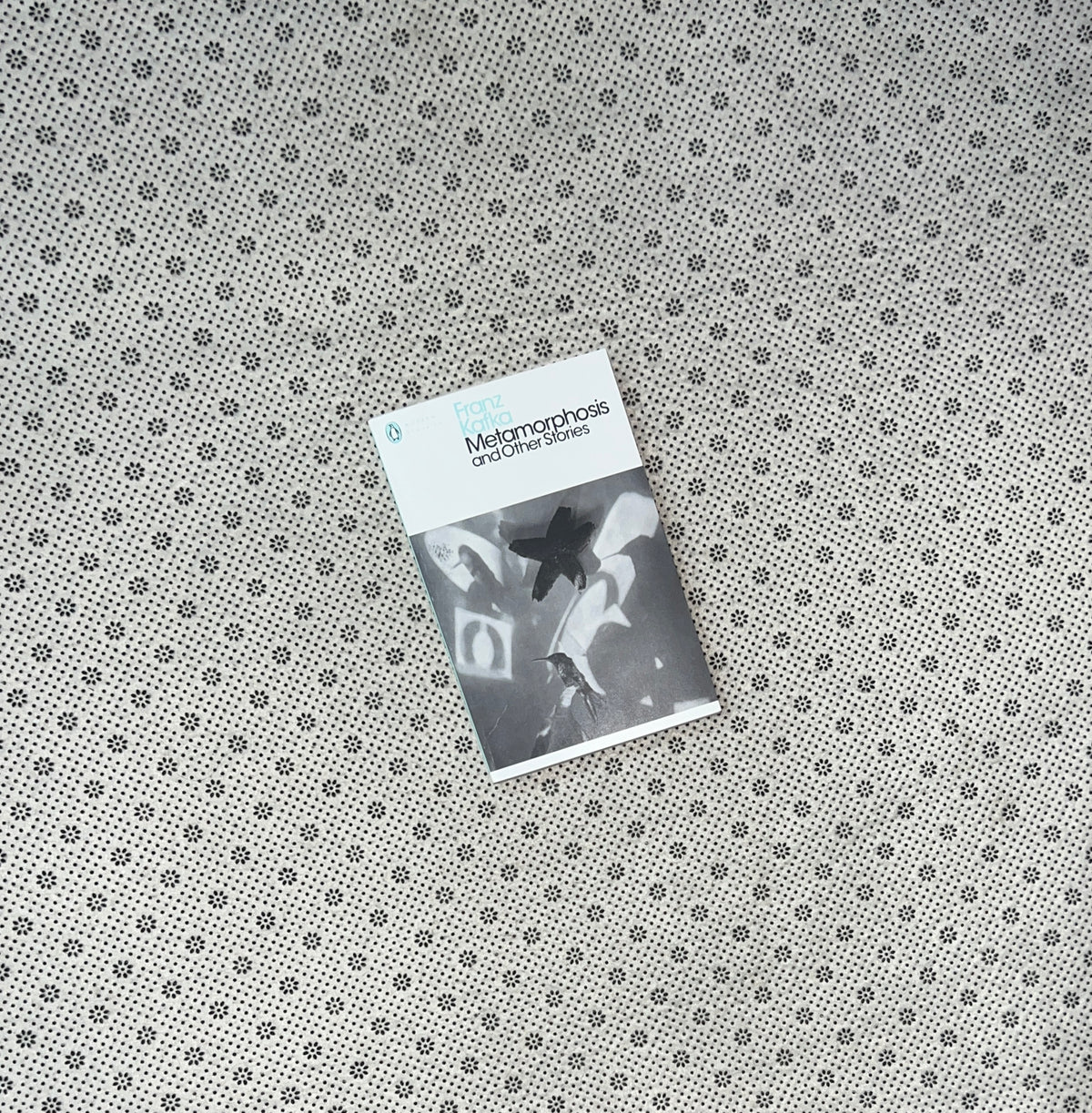 THE METAMORPHOSIS by Franz Kafka