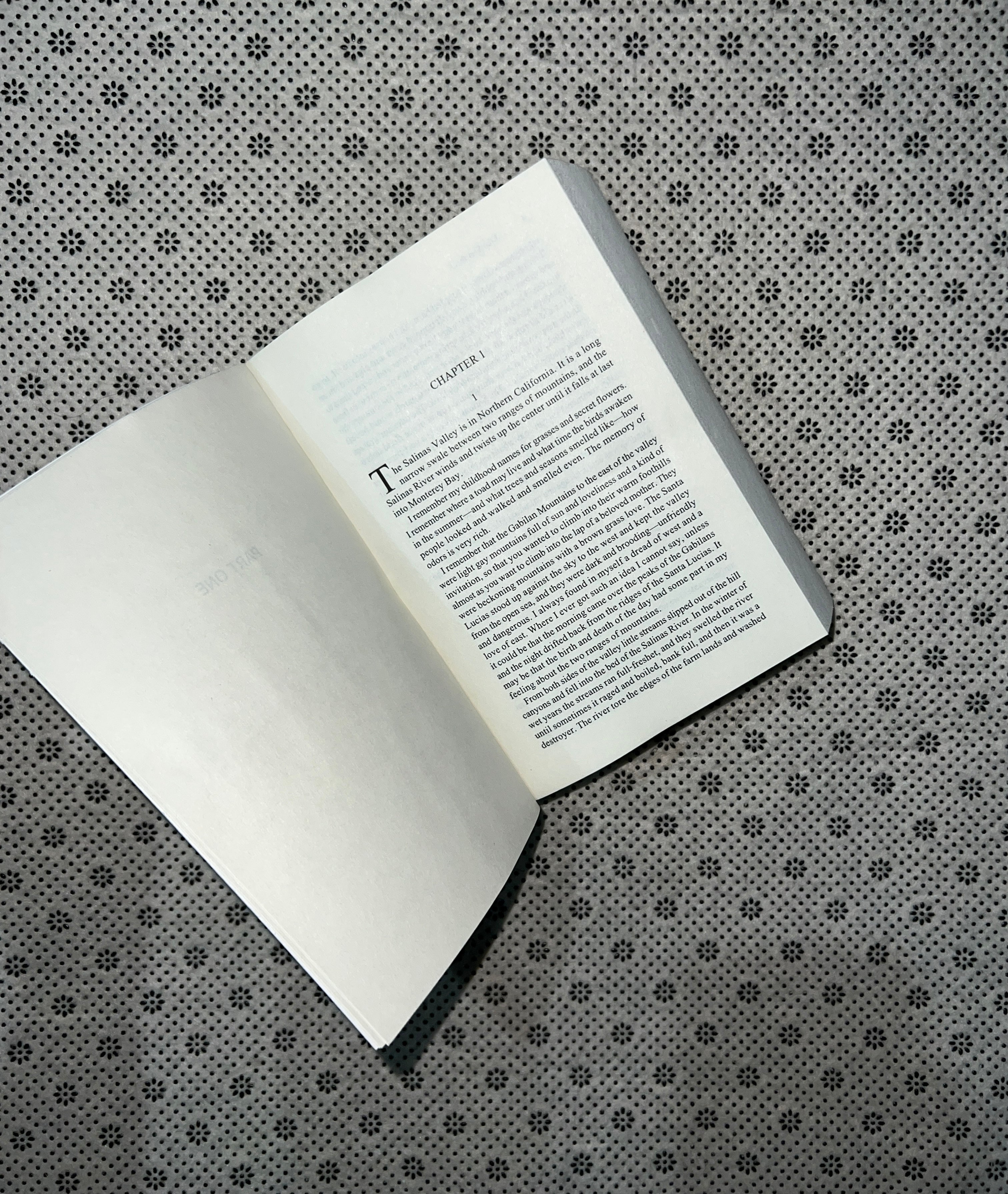 EAST OF EDEN : Winner Of the Nobel Prize by John Steinbeck