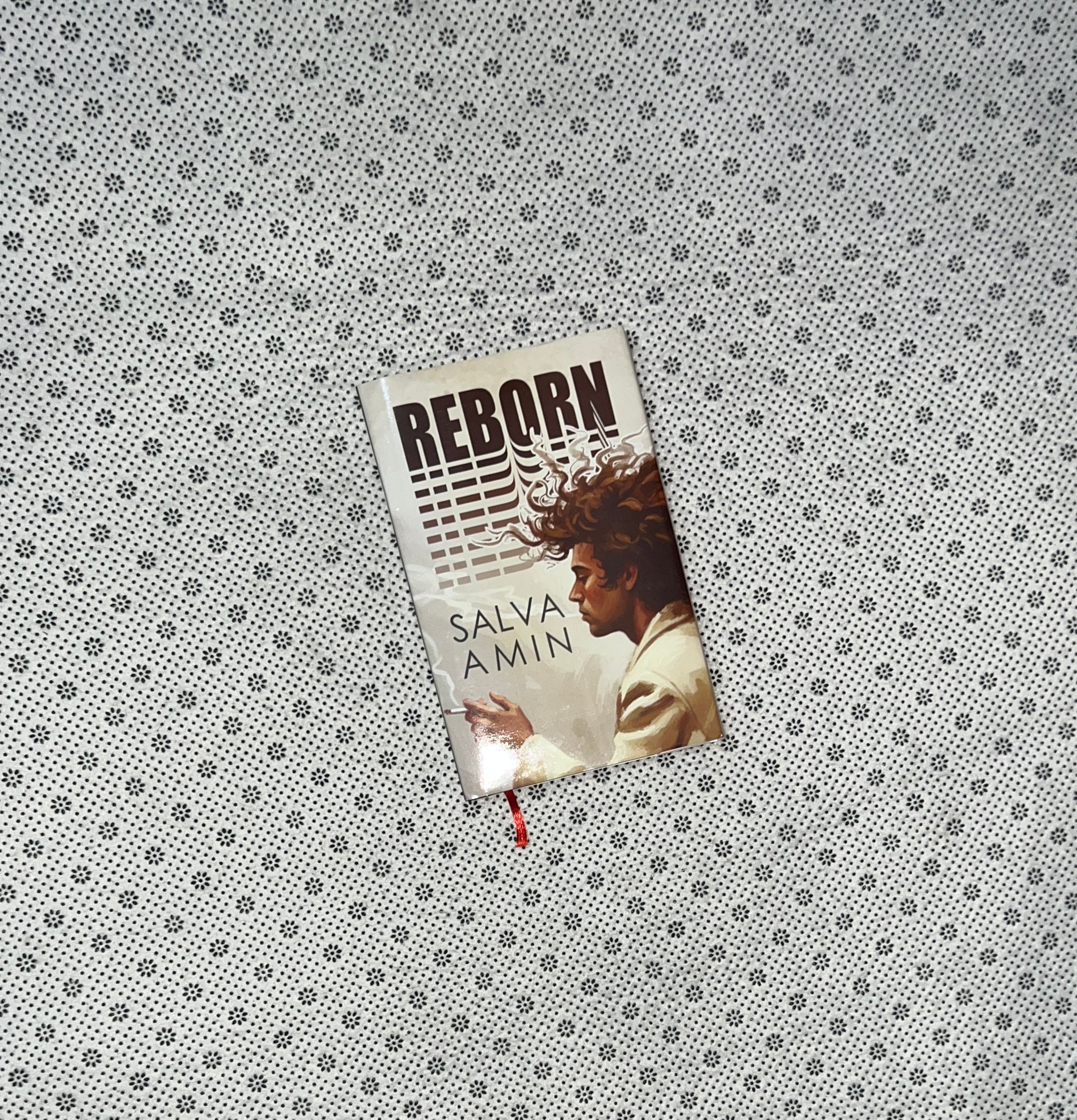 REBORN by Salva Amin