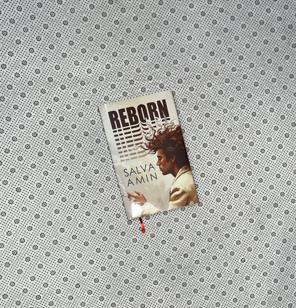 REBORN by Salva Amin