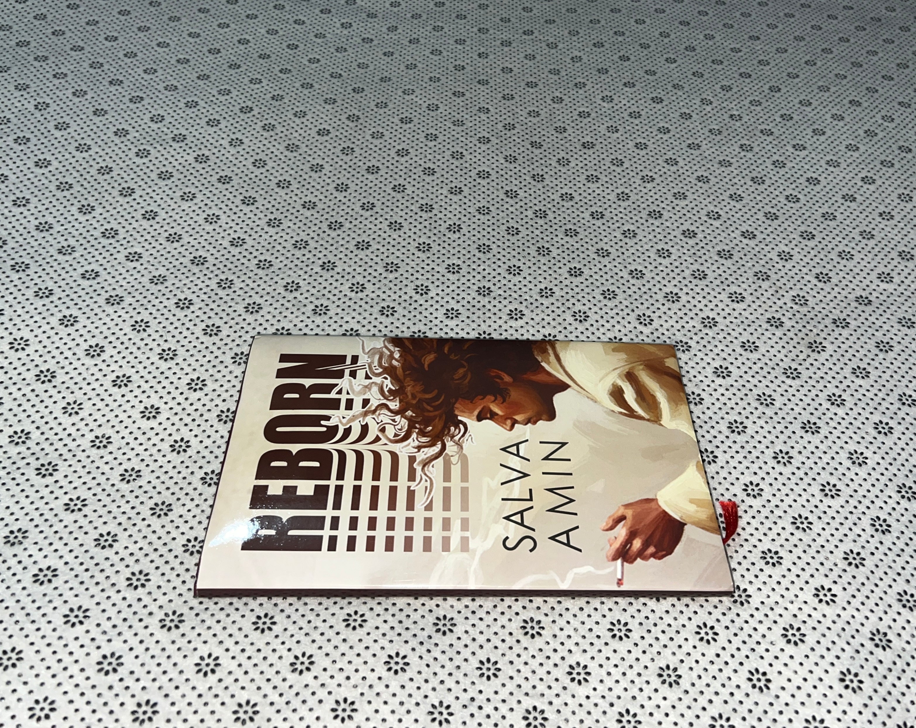 REBORN by Salva Amin