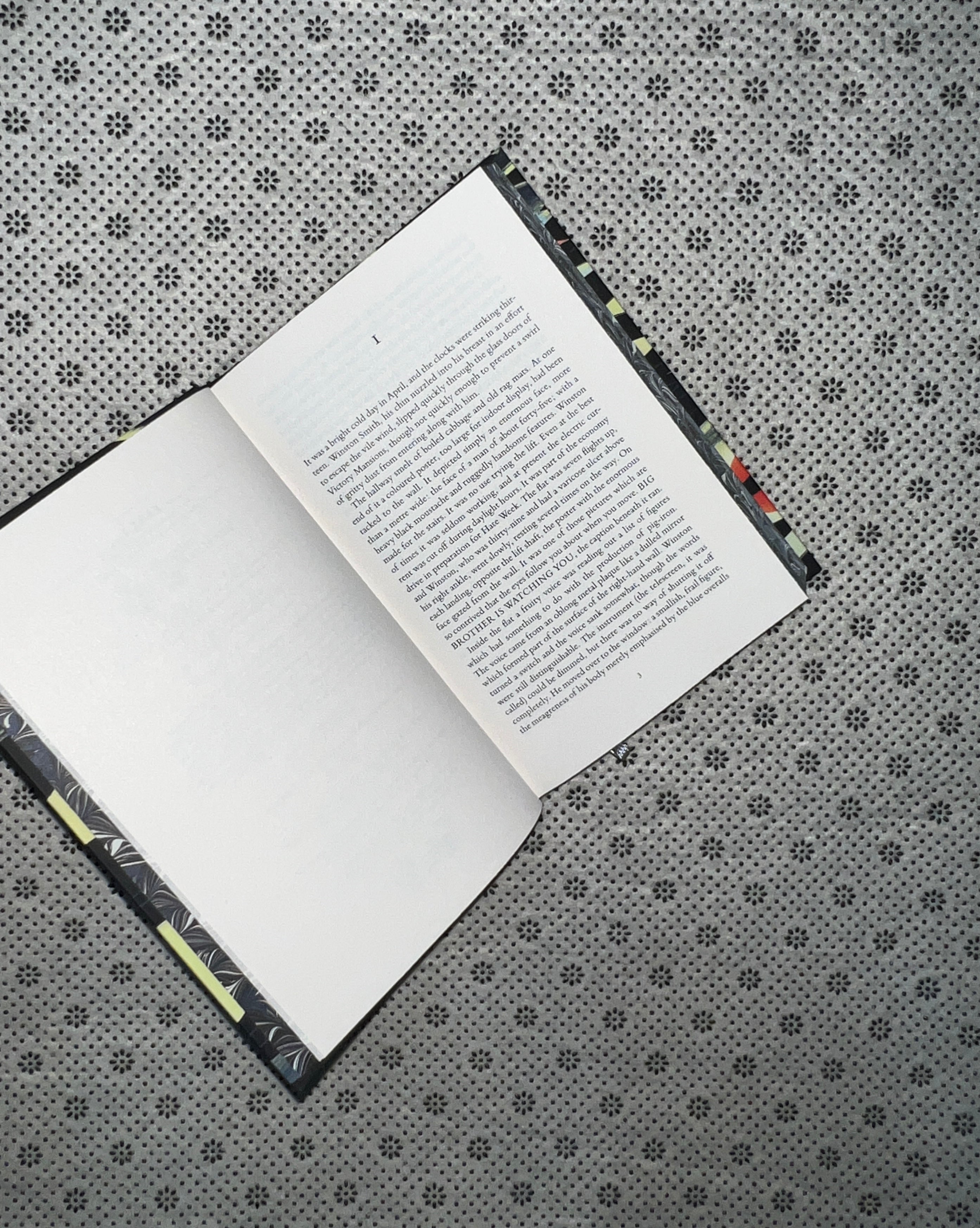 1984 by George Orwell