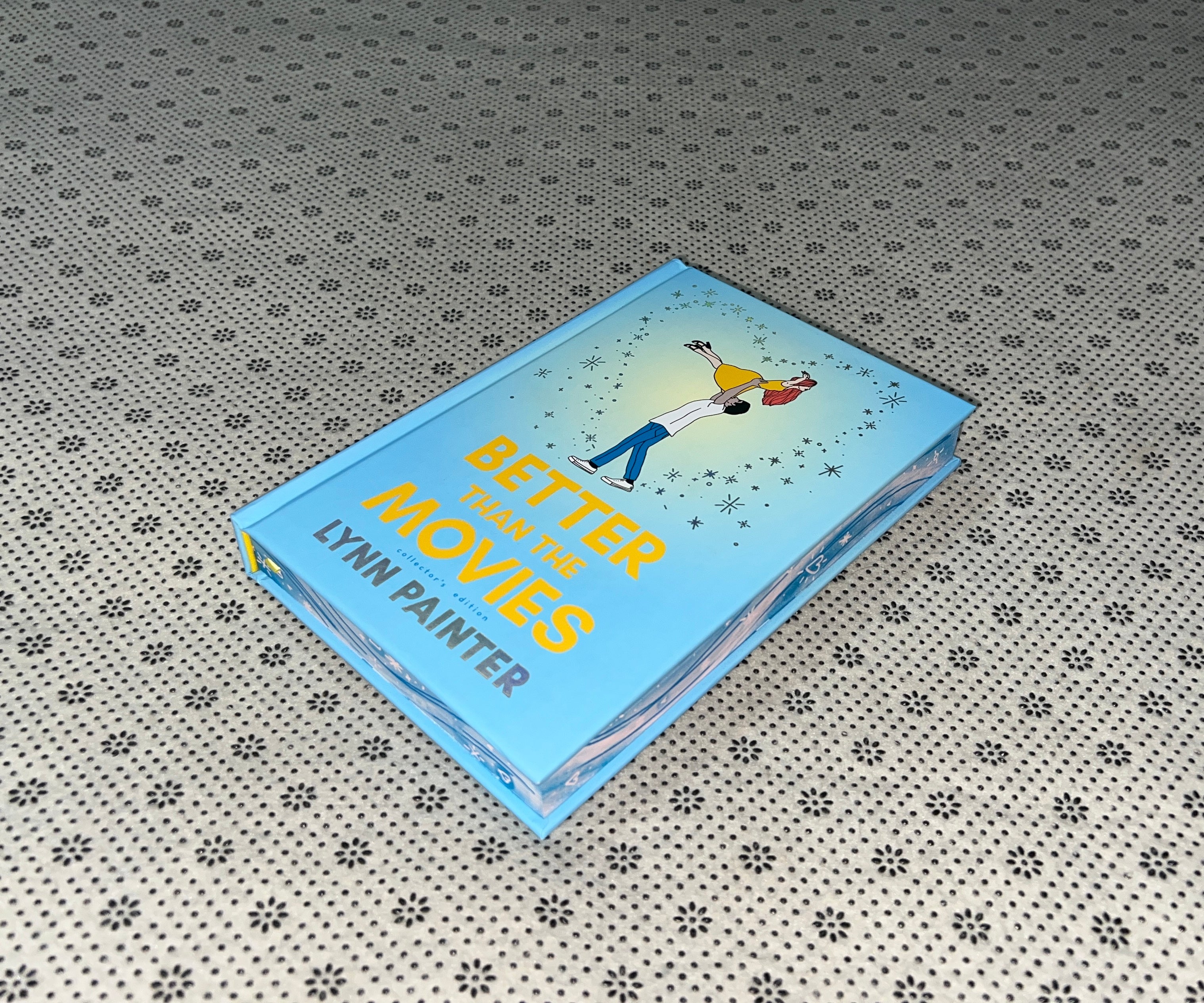 BETTER THAN THE MOVIES: BETTER THAN THE MOVIES (BOOk 1) by Lynn Painter