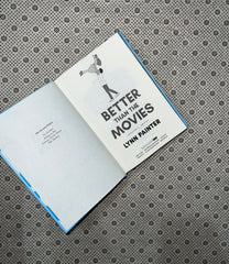 BETTER THAN THE MOVIES: BETTER THAN THE MOVIES (BOOk 1) by Lynn Painter