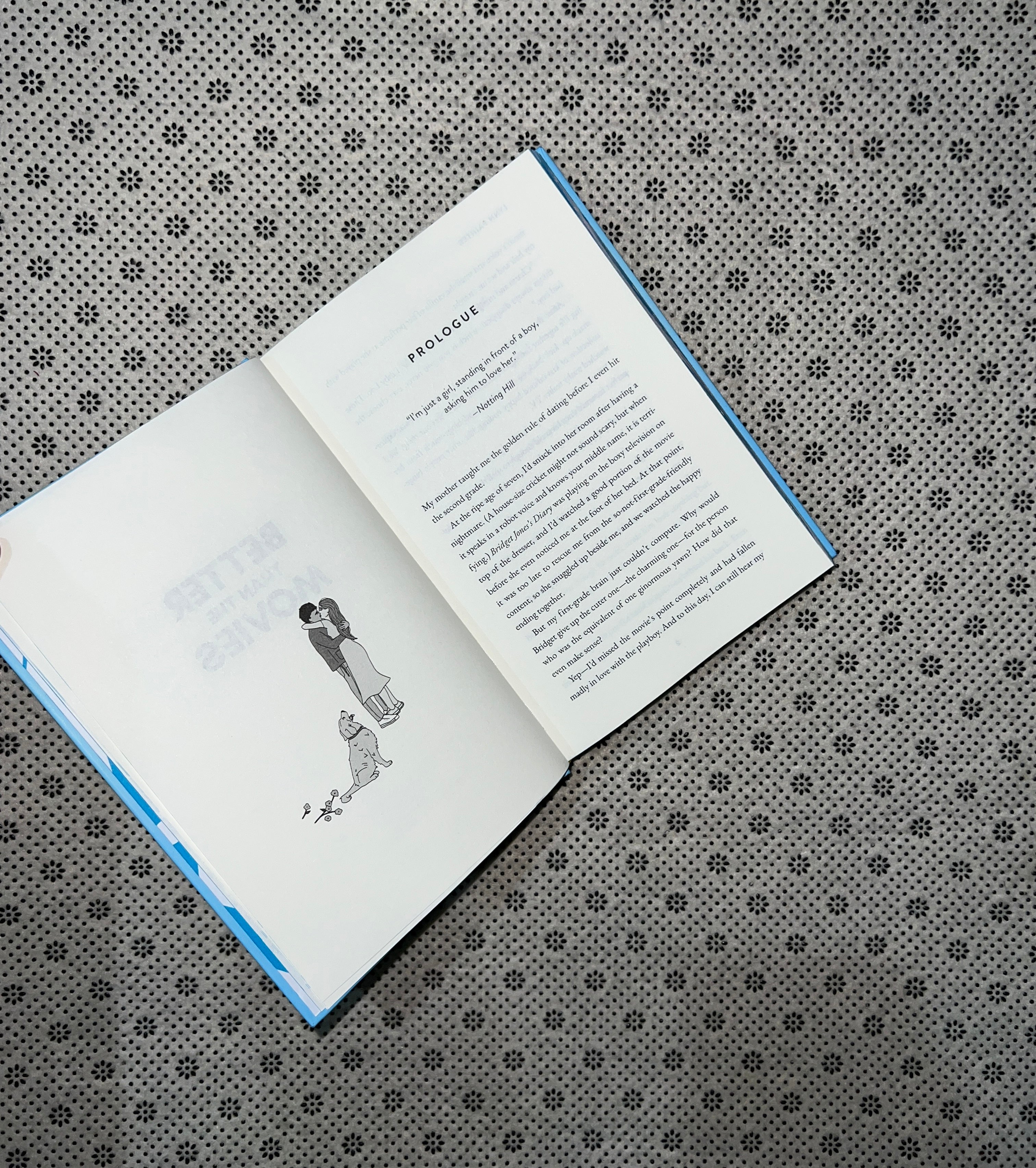 BETTER THAN THE MOVIES: BETTER THAN THE MOVIES (BOOk 1) by Lynn Painter