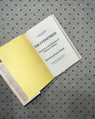 THE EYEWITNESS by Muhammad Saeed Mehdi