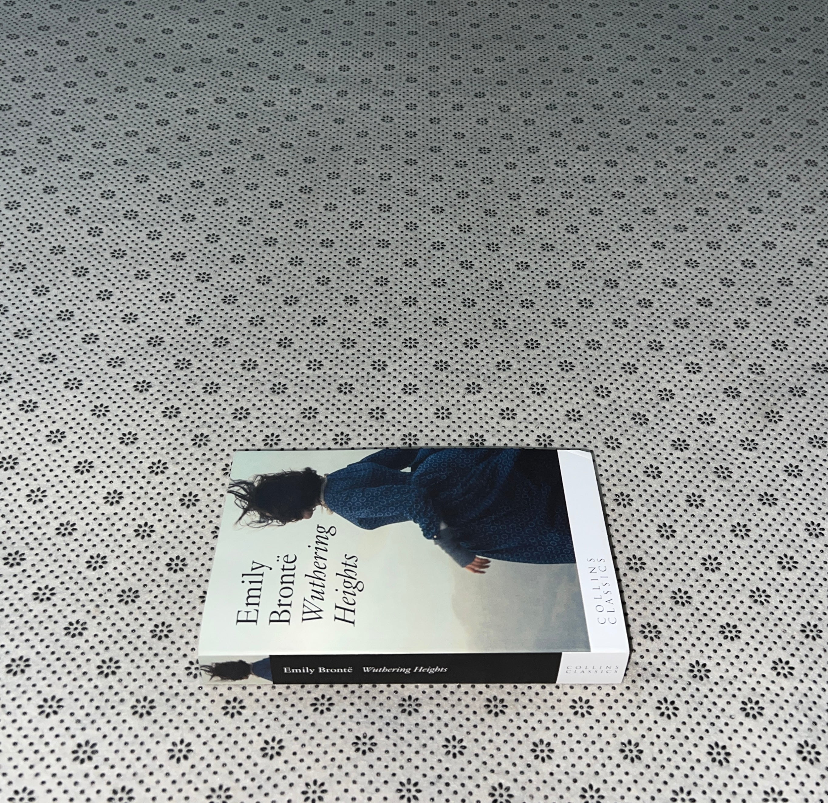 WUTHERING HEIGHTS by Emily Bronte