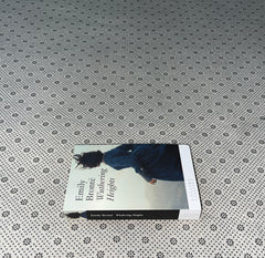 WUTHERING HEIGHTS by Emily Bronte