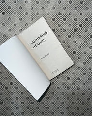 WUTHERING HEIGHTS by Emily Bronte