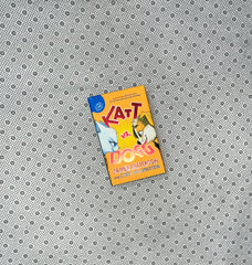 KATT VS DOGG by James Patterson