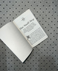 ONE SMALL STEP CAN CHANGE YOUR LIFE: The Kaizen Way by Dr. Robert Maurer
