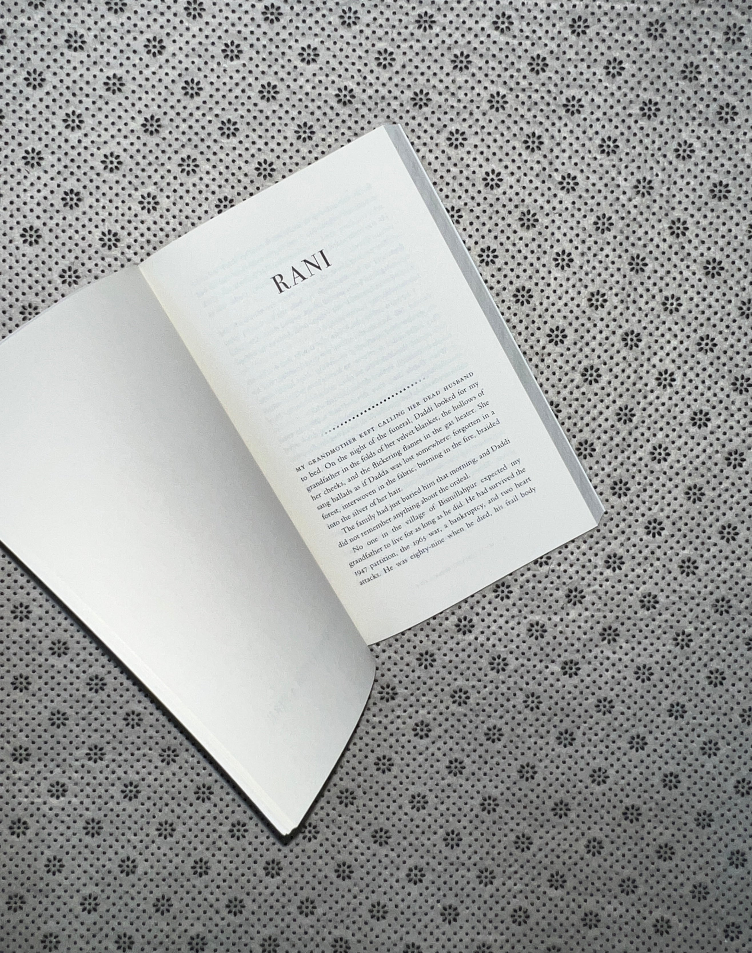 WHAT REMAINS AFTER A FIRE (Stories) by Kanza Javed