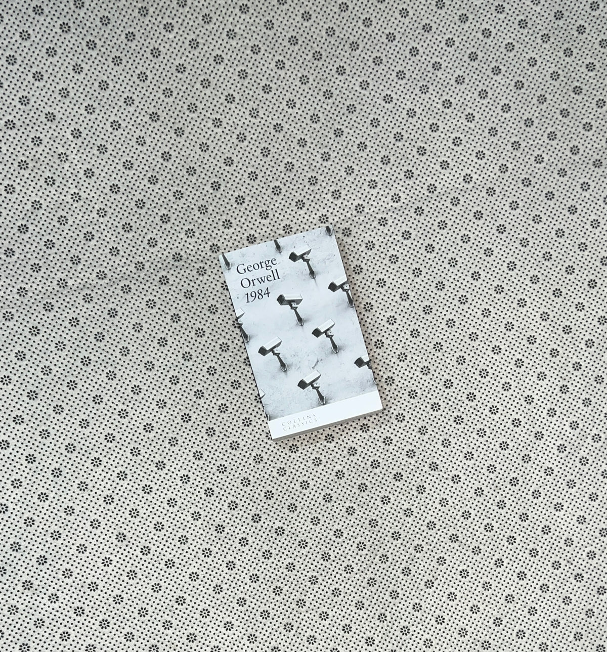 NINETEEN EIGHTY-FOUR by George Orwell