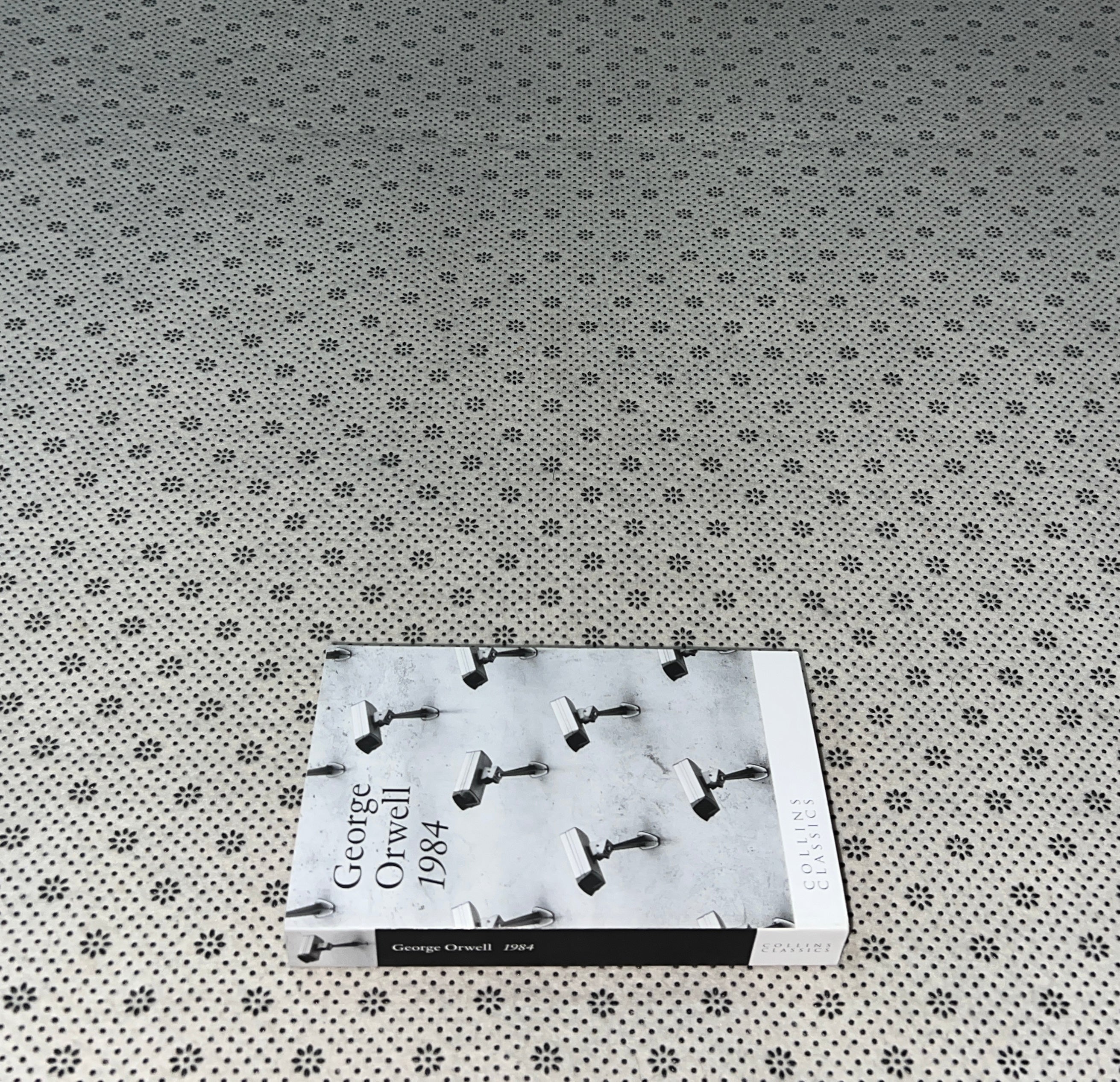 NINETEEN EIGHTY-FOUR by George Orwell