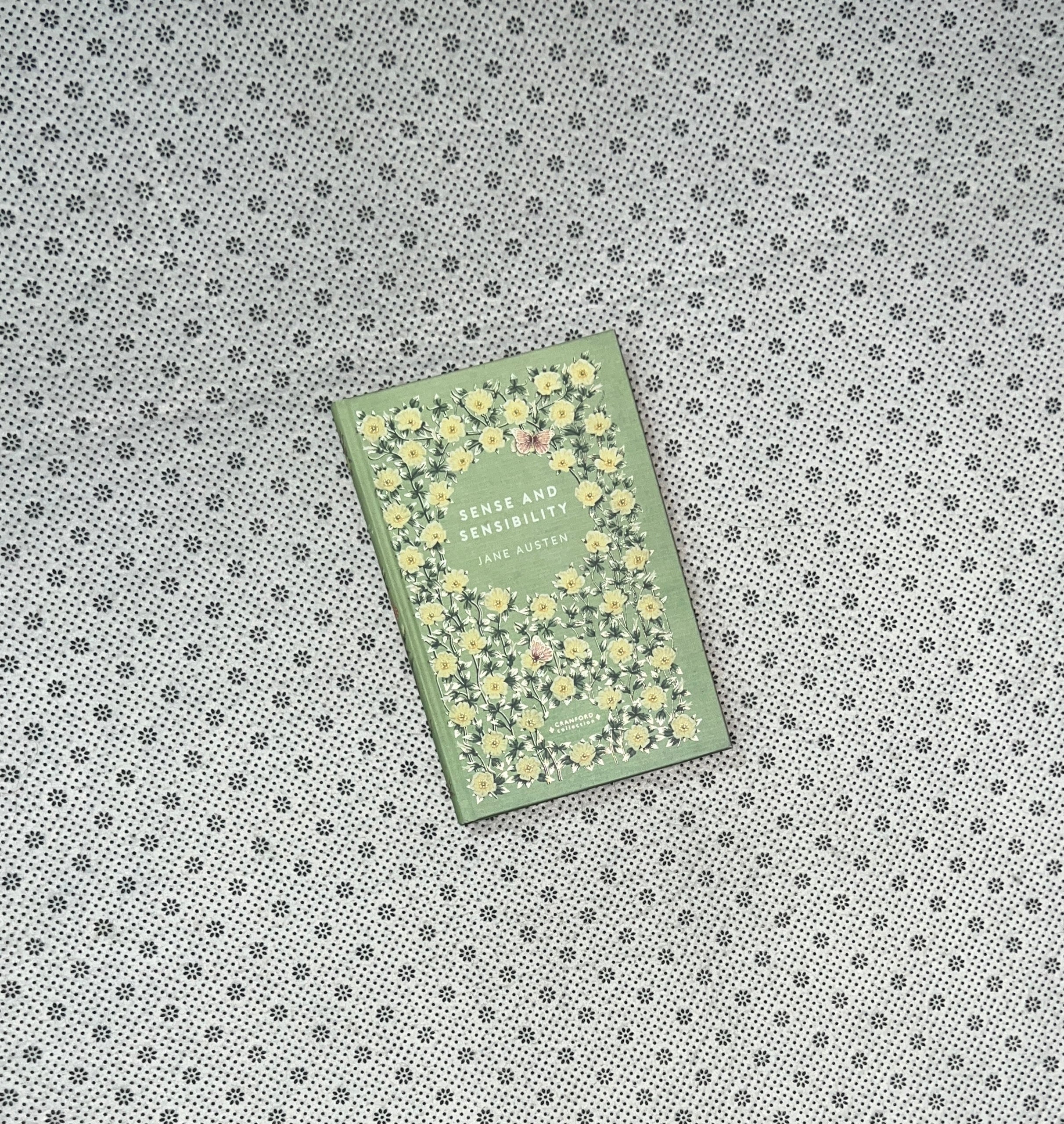 SENSE AND SENSIBILITY by Jane Austen