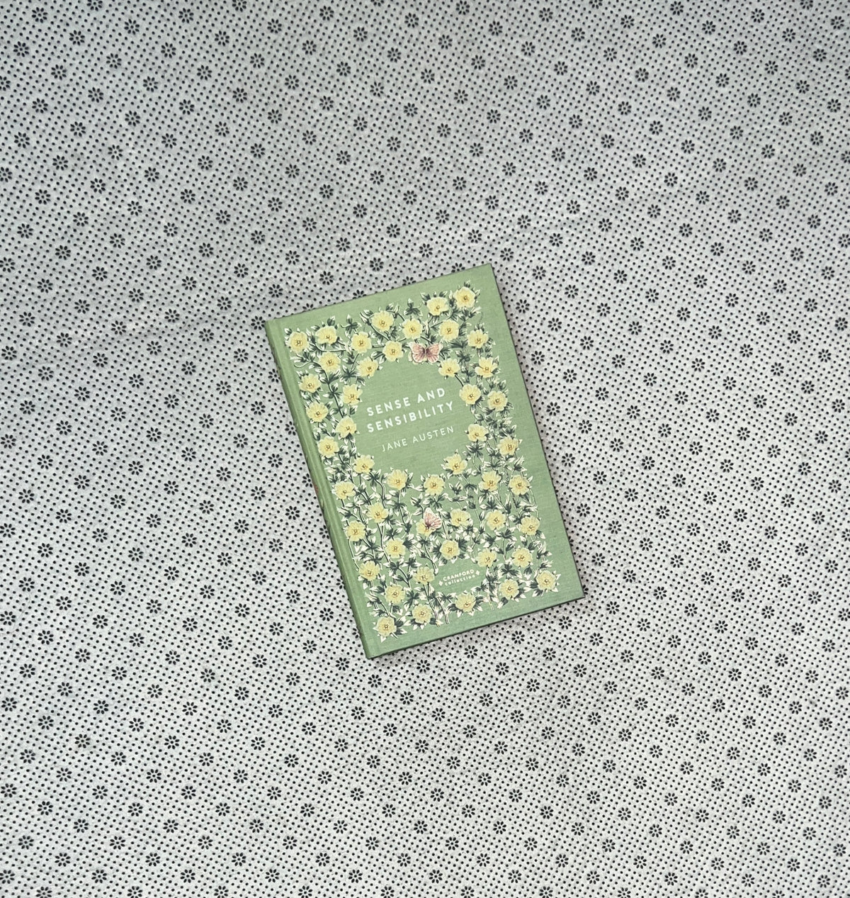 SENSE AND SENSIBILITY by Jane Austen