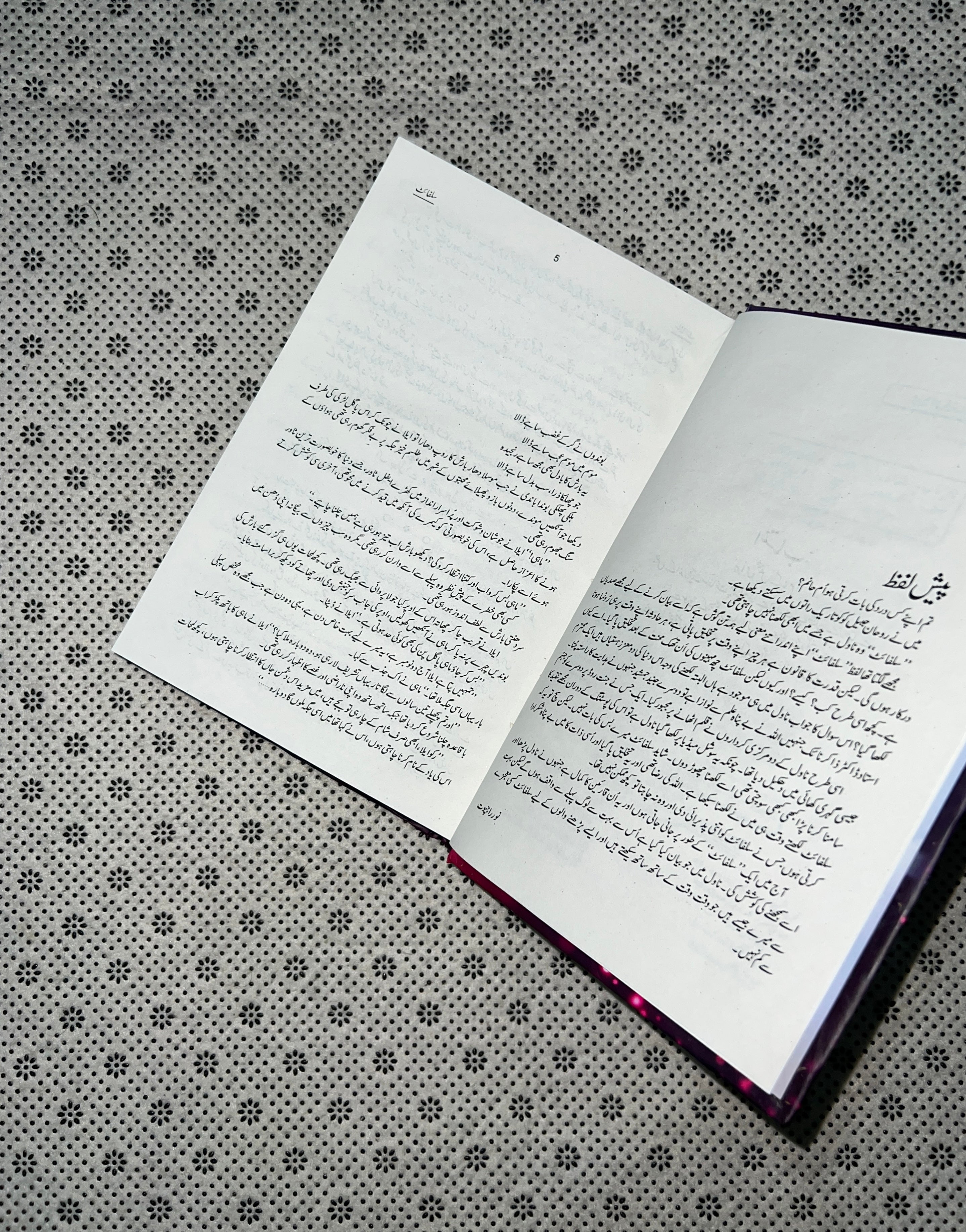 SULPHITE by Noor Rajput