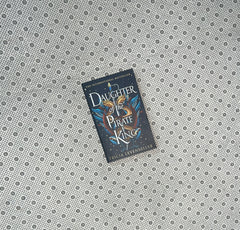 DAUGHTER OF THE PIRATE KING: DAUGHTER OF THE PIRATE KING (Book 1) by Tricia Levenseller