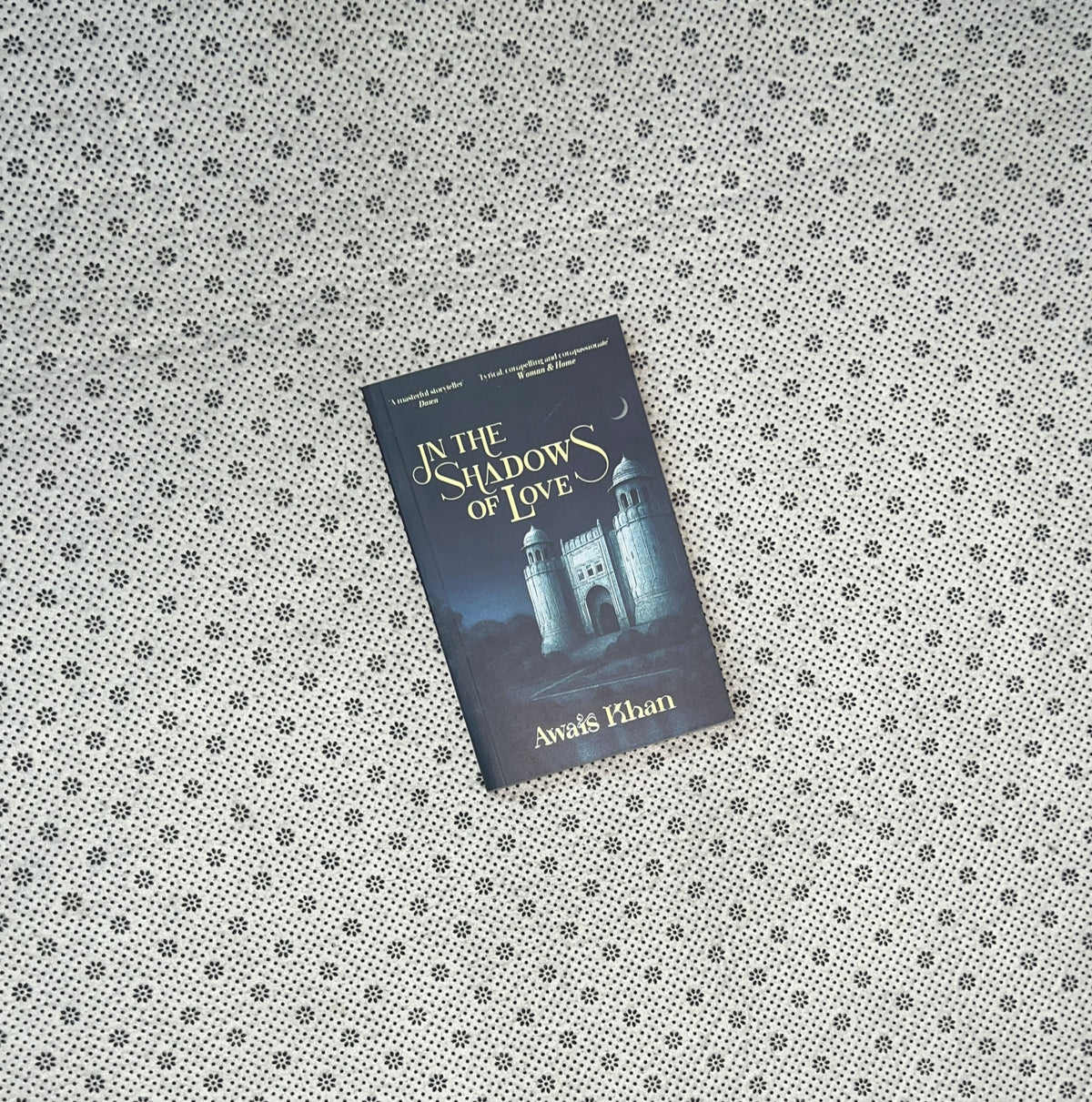 IN THE SHADOWS OF LOVE by Awais Khan