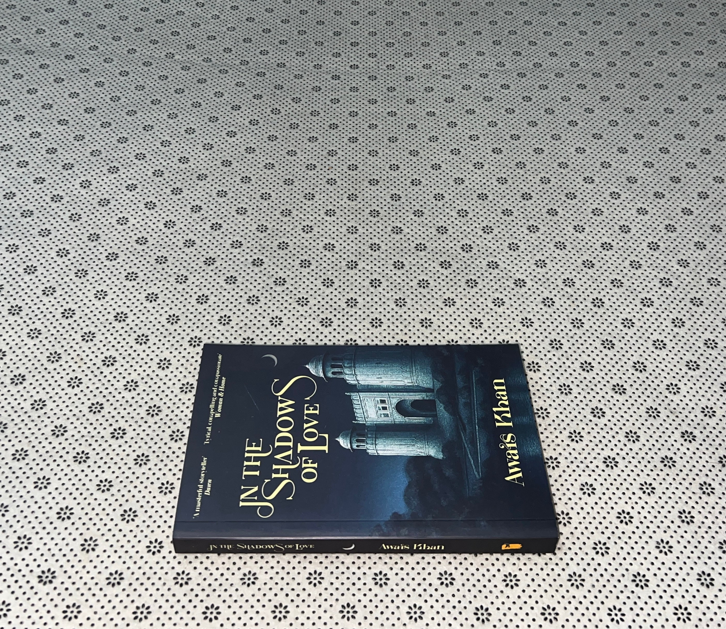 IN THE SHADOWS OF LOVE by Awais Khan