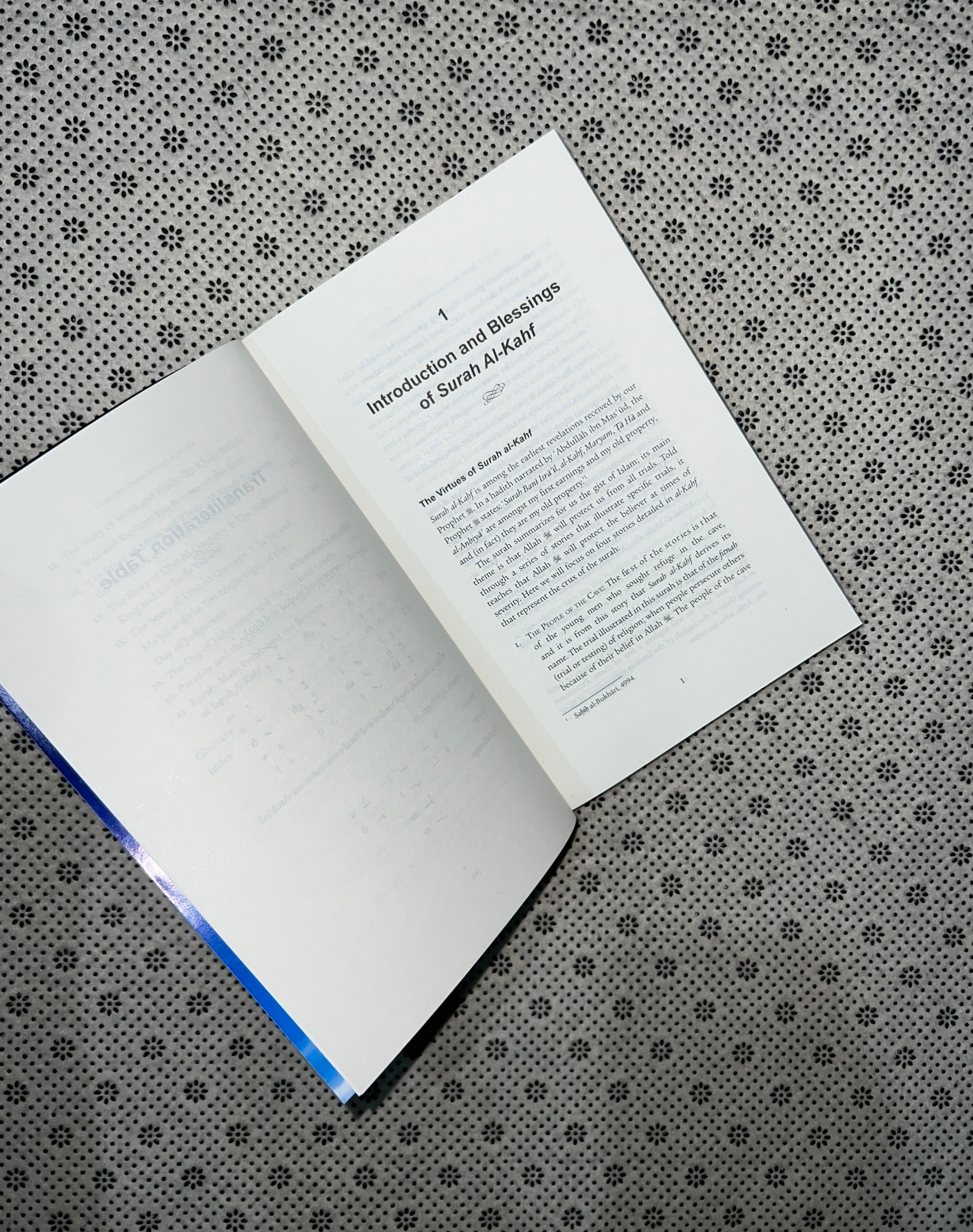 LESSONS FROM SURAH YUSUF by Yasir Qadhi