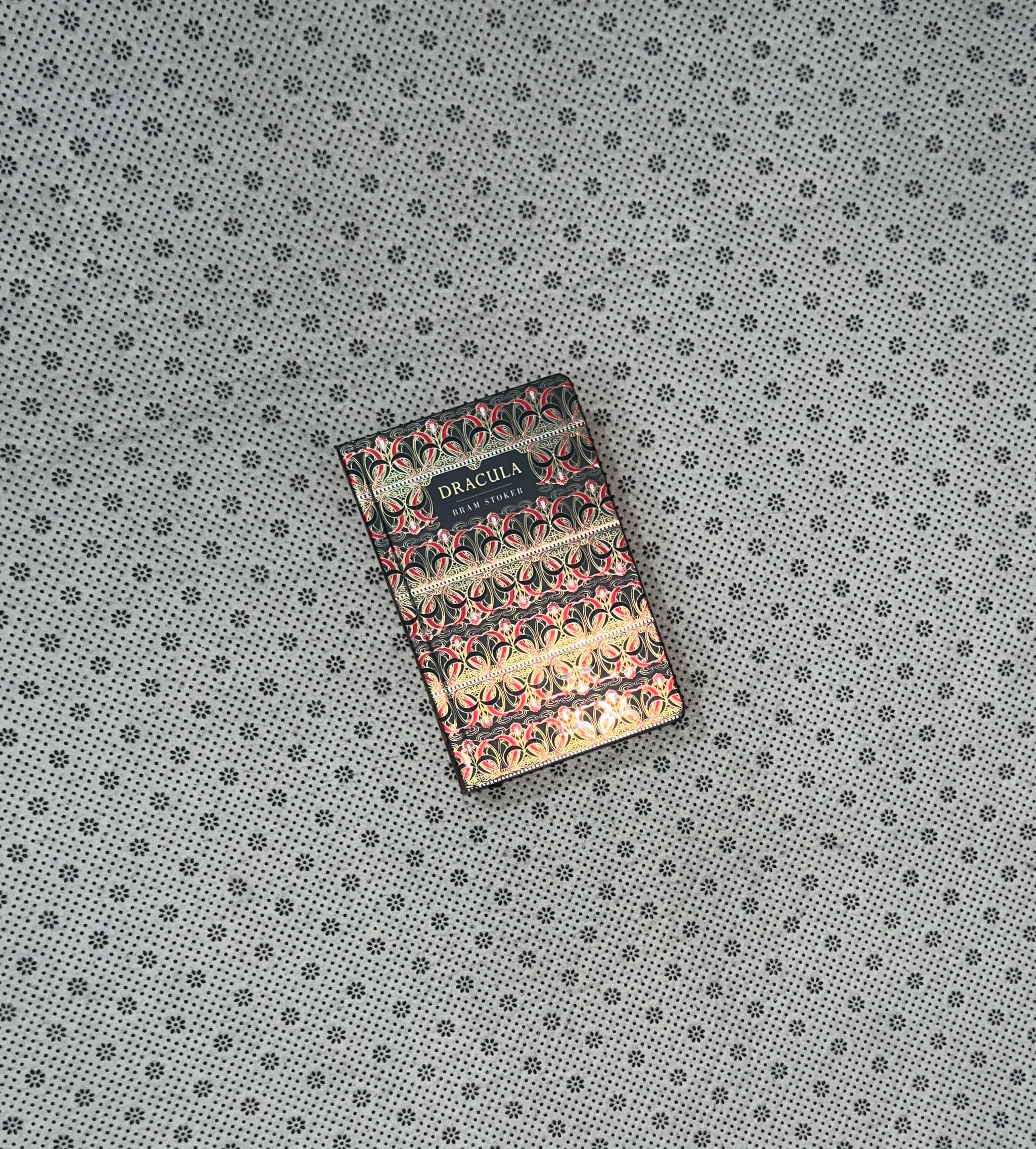 DRACULA by Bram Stoker