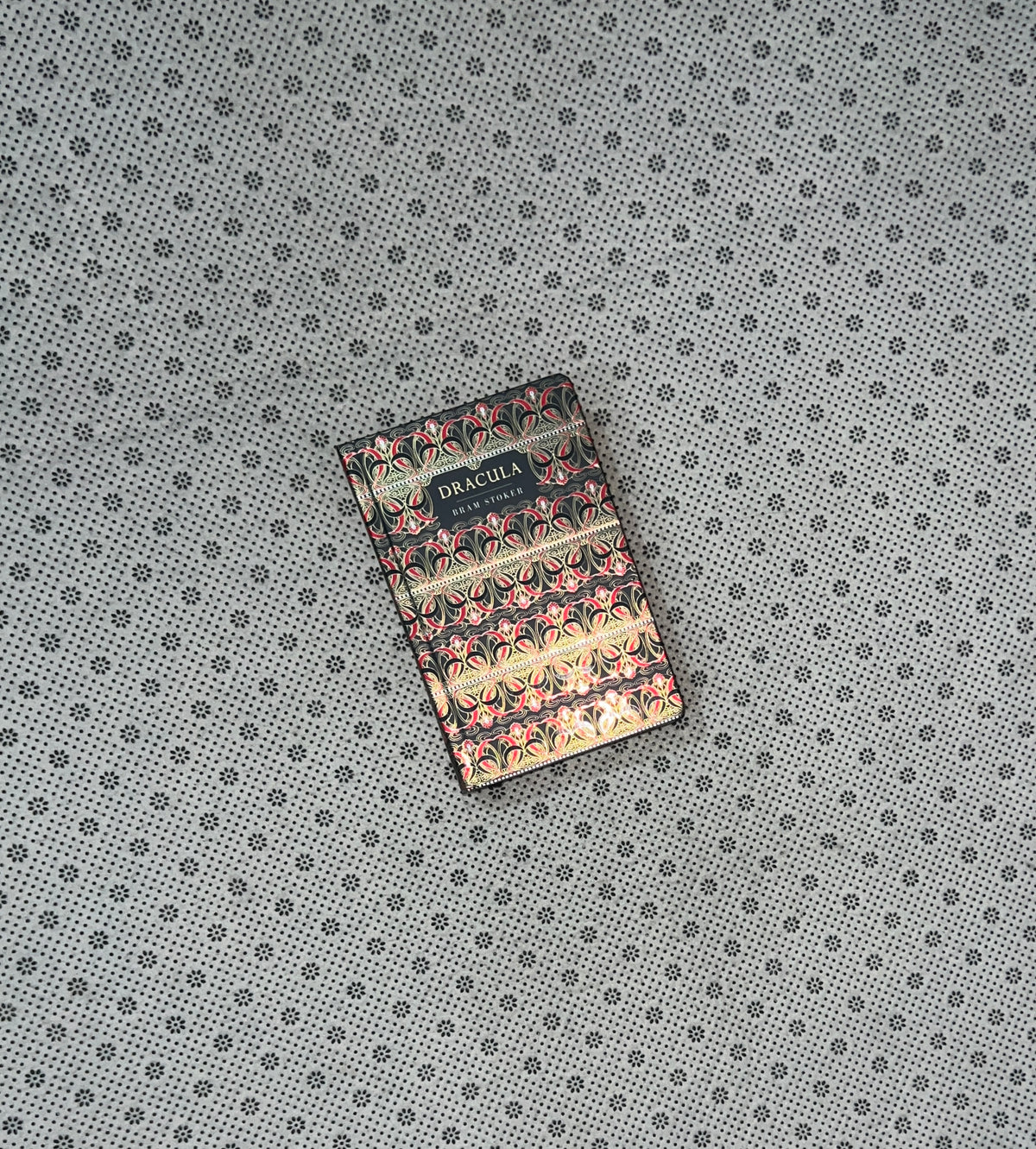 DRACULA by Bram Stoker