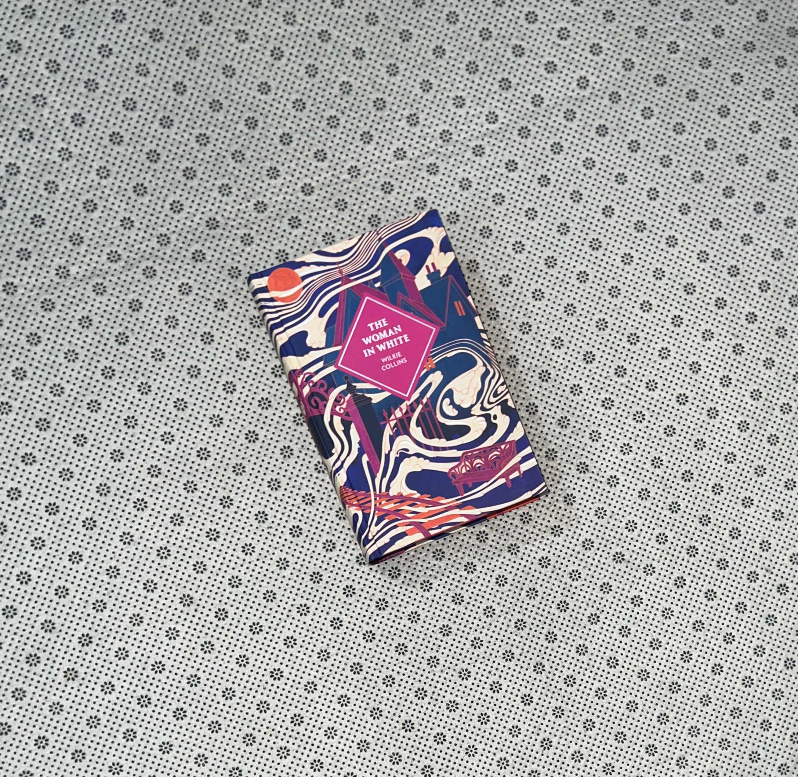 THE WOMAN IN WHITE by Wilkie Collins