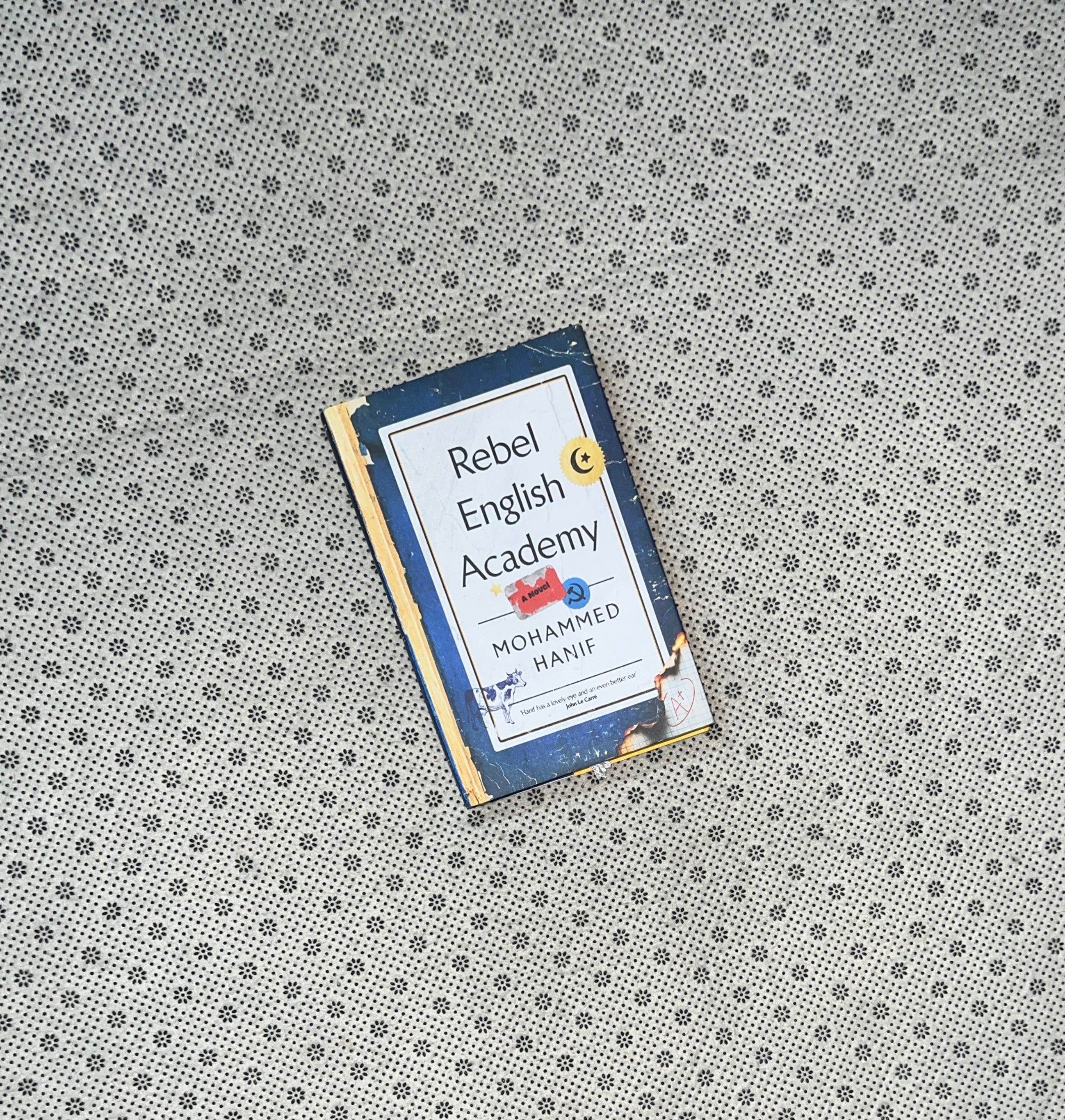 REBEL ENGLISH ACADEMY by Mohammad Hanif