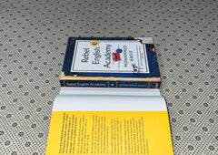 REBEL ENGLISH ACADEMY by Mohammad Hanif