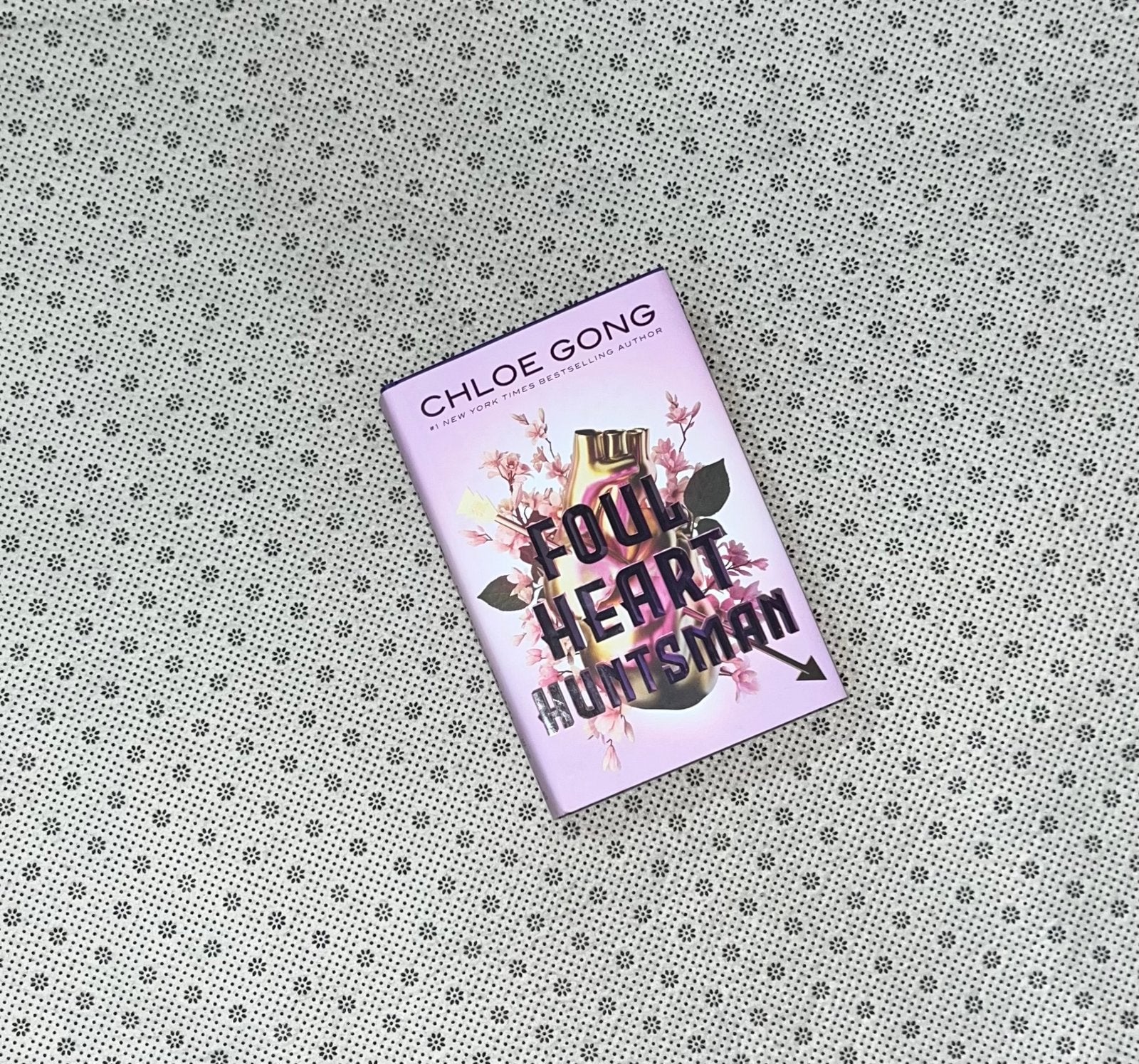 foul heart huntsman foul lady fortune series book 2 by chloe gong 1
