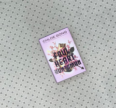 foul heart huntsman foul lady fortune series book 2 by chloe gong 1