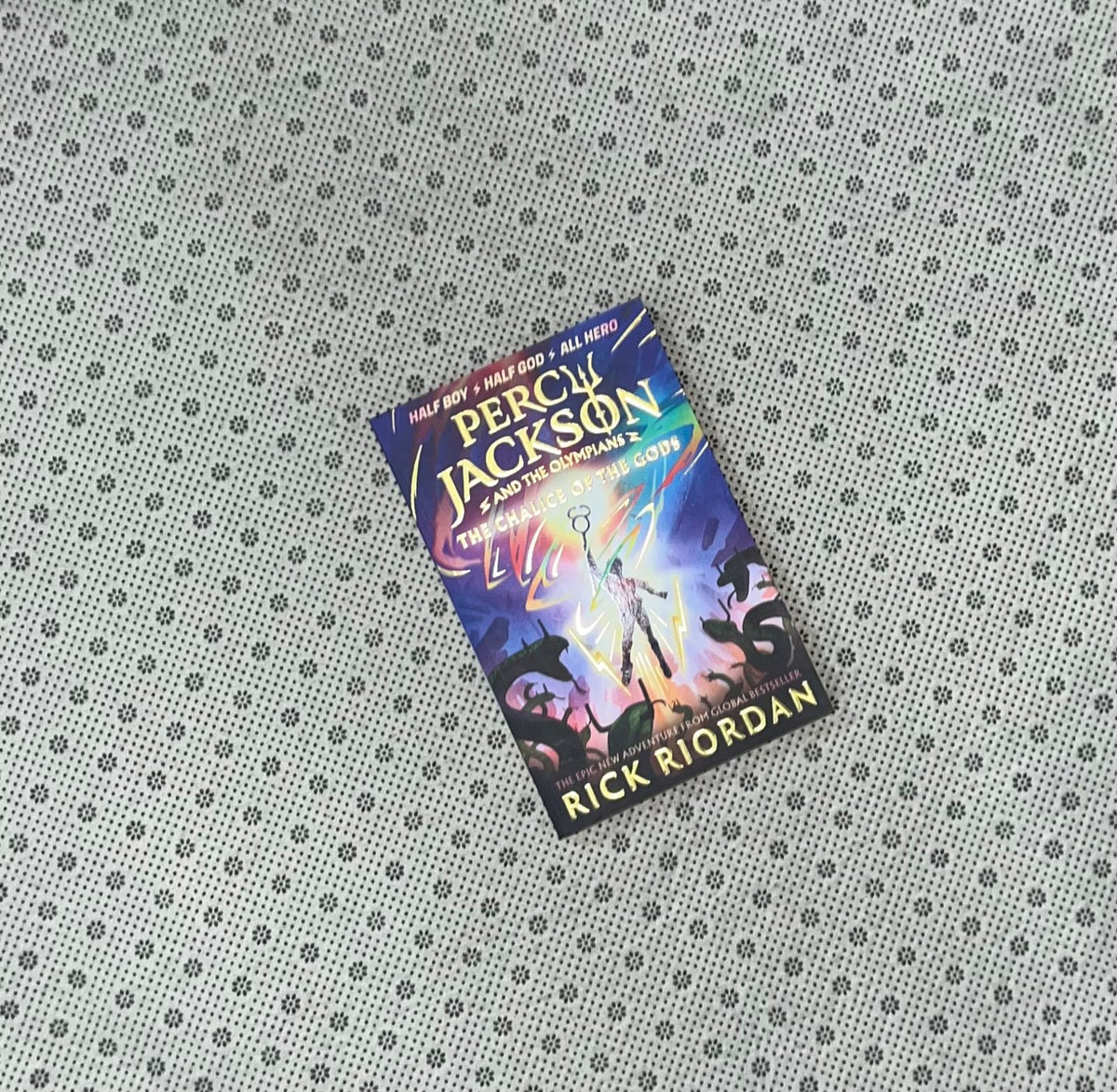 the chalice of the gods percy jackson and the olympians book 6 by rick riordan 1