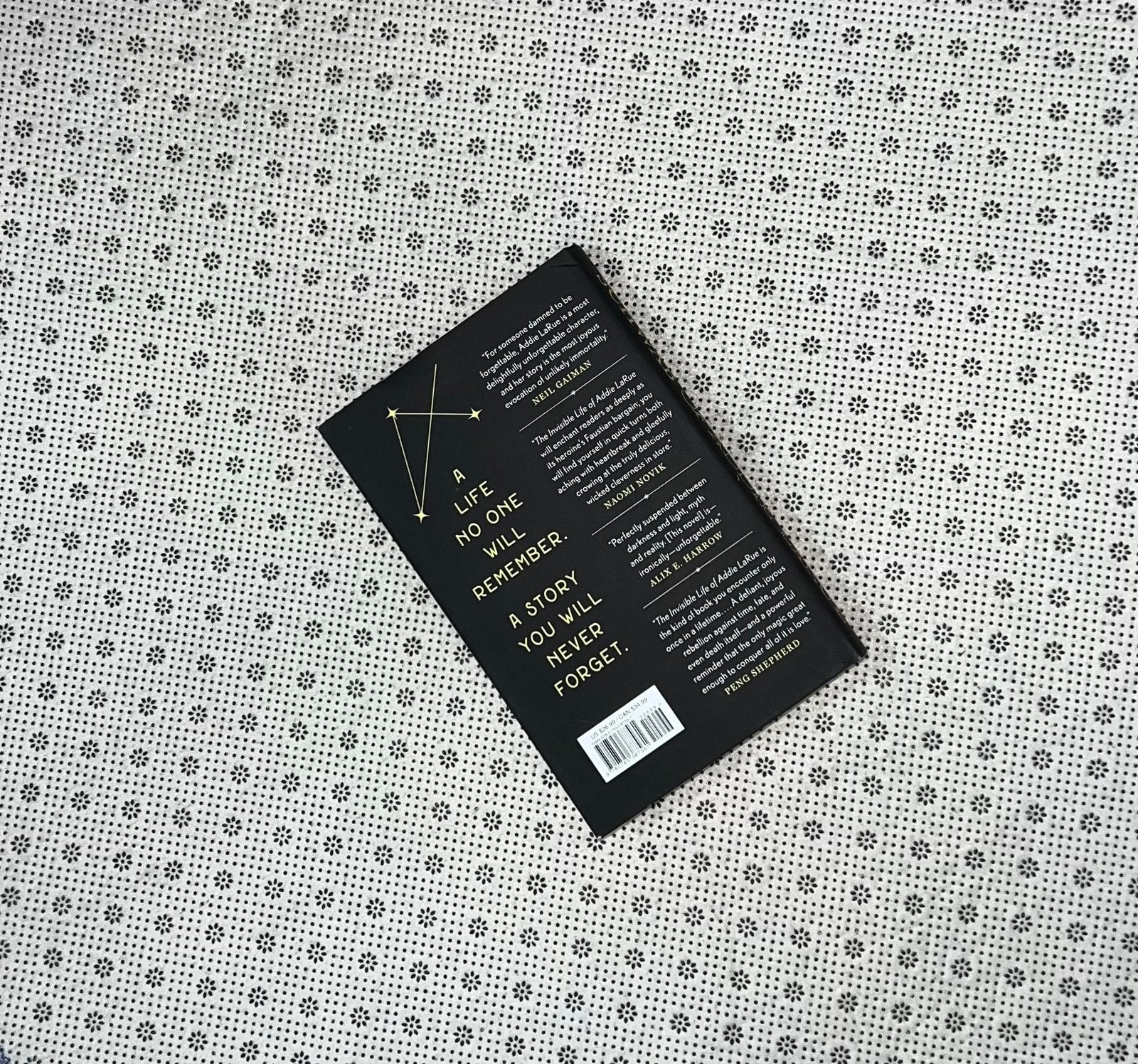 the invisible life of addie larue dust jacket edition by v e schwab