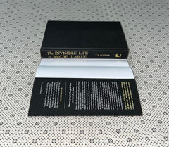 the invisible life of addie larue dust jacket edition by v e schwab